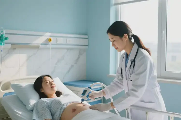 孕妇肚子出湿疹可以治好吗(图1)