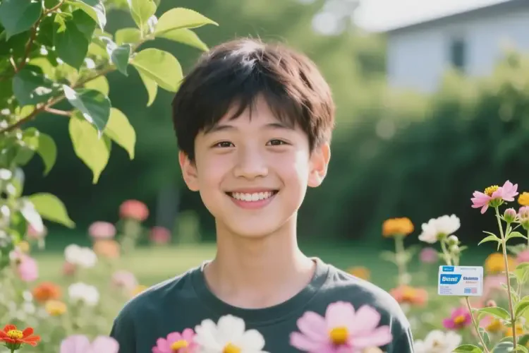 青少年面部長濕疹可以治好嗎(圖2)