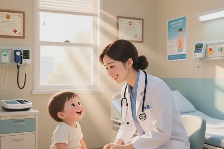 幼儿手臂上容易起湿疹可以治好吗(图2)