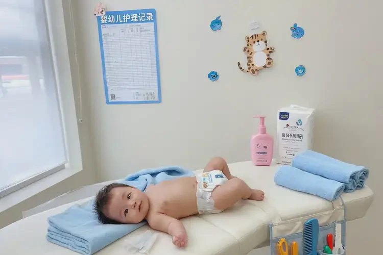 嬰幼兒肛周長濕疹可以治好嗎(圖2)