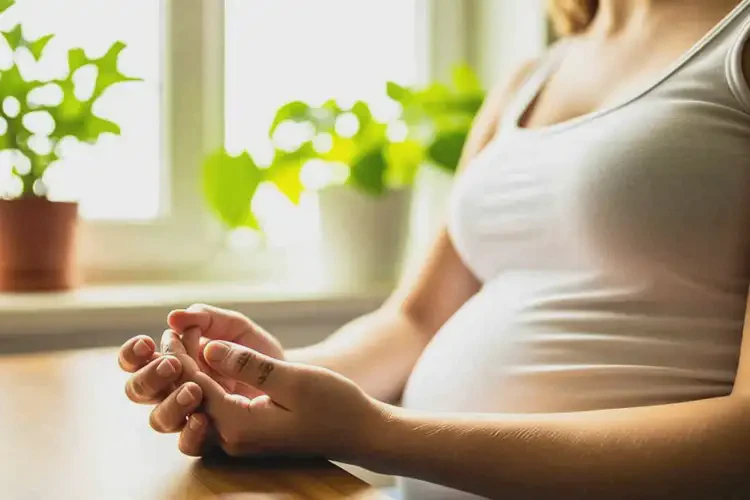 孕妇手上偶尔起湿疹可以治好吗(图3)