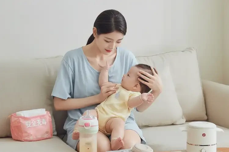 嬰幼兒脖子出濕疹能治好嗎(圖1)