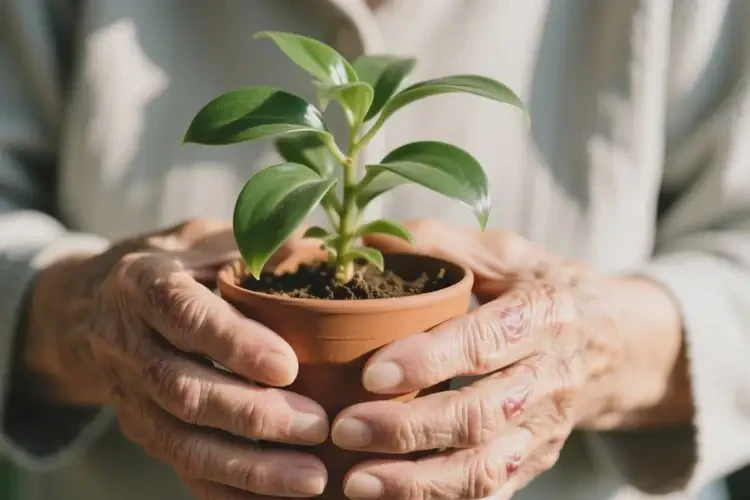 老年人手上長(zhǎng)濕疹可以治好嗎(圖2)