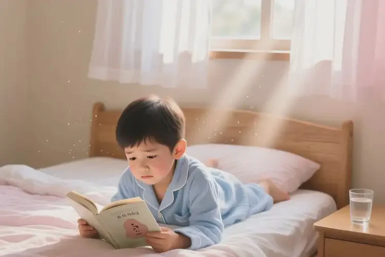 小孩肚子容易长湿疹可以彻底自愈吗(图3)