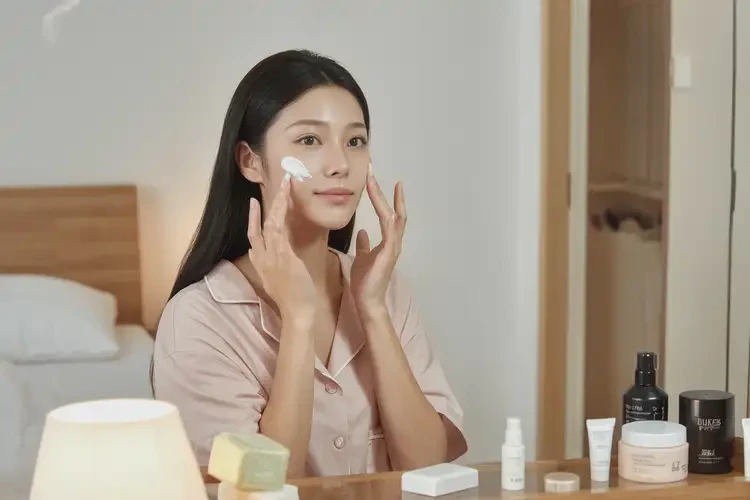 女性大腿上出現(xiàn)濕疹可以治好嗎(圖2)