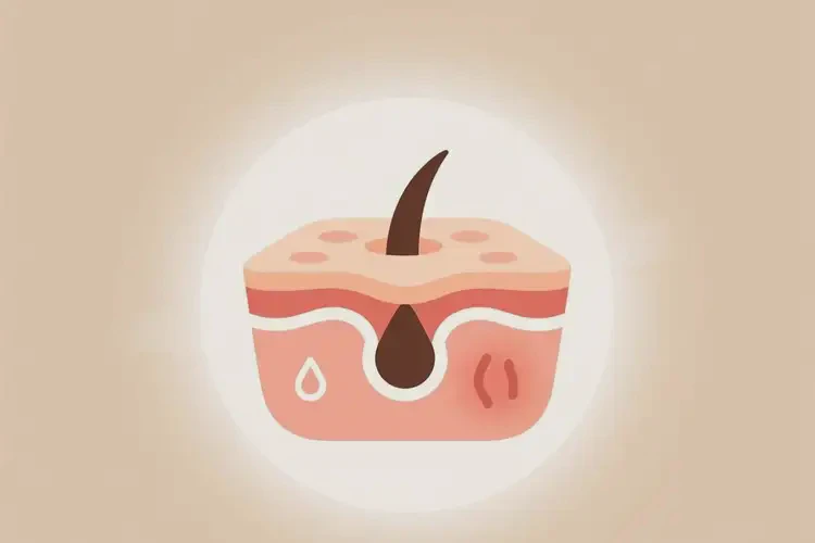 男人肛周容易長濕疹可以治好嗎(圖1)