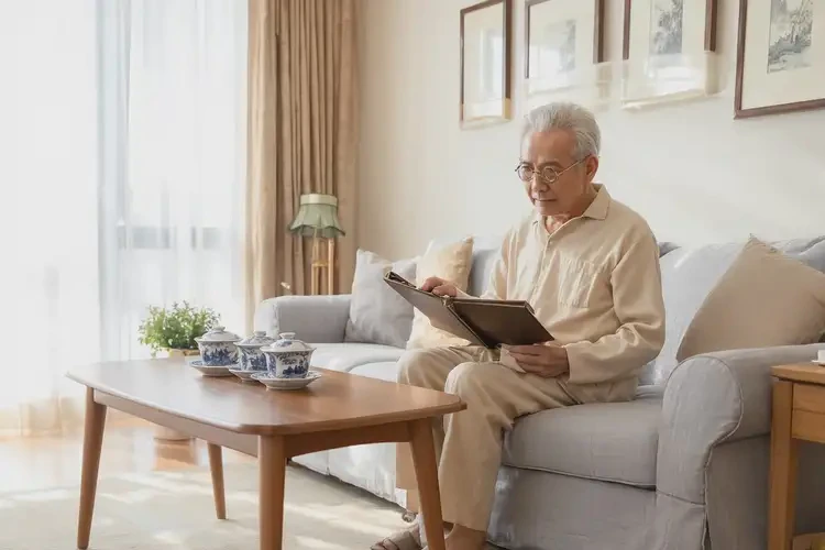 老年人手臂有湿疹能不能彻底自愈(图1)