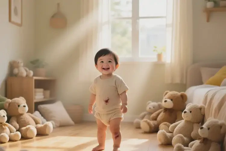 儿童全身容易起湿疹可以治好吗(图2)