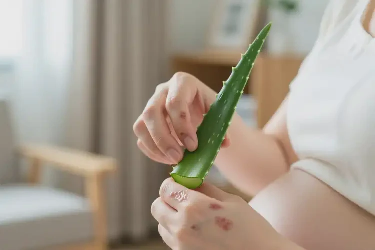 产妇全身经常起湿疹可以治好吗(图3)