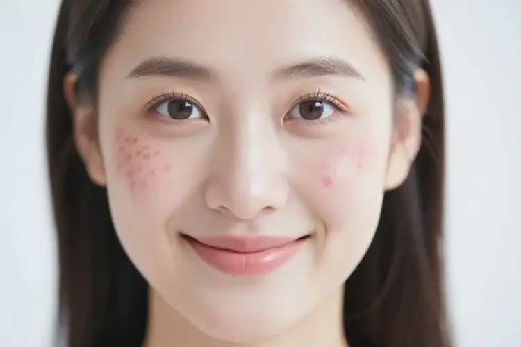 女性臉上有濕疹可以治好嗎(圖4)