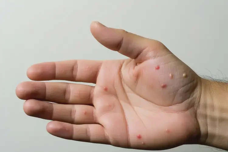 男性手上出濕疹可以治好嗎(圖4)