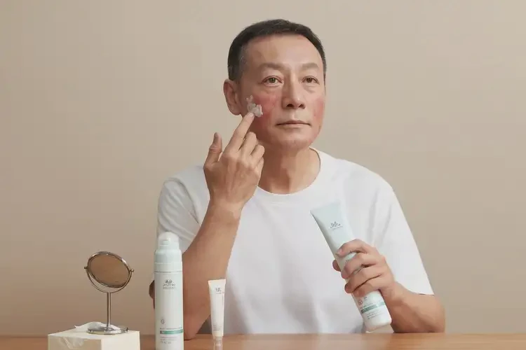 男人臉上容易起濕疹可不可以根治(圖2)