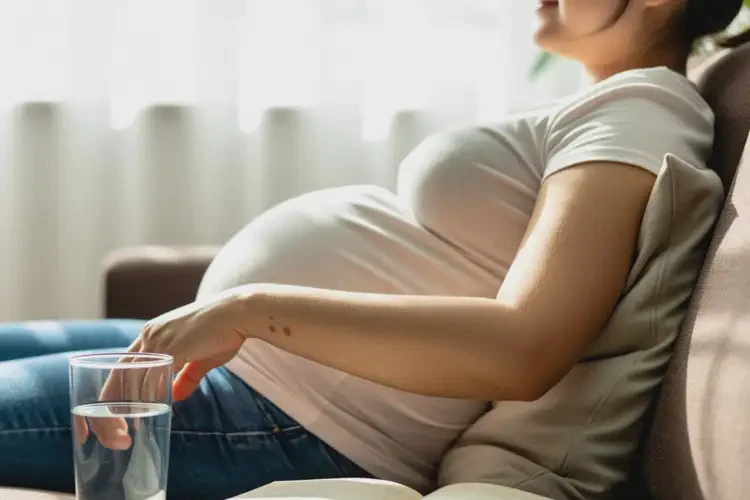 孕婦手臂出濕疹可以治好嗎(圖3)