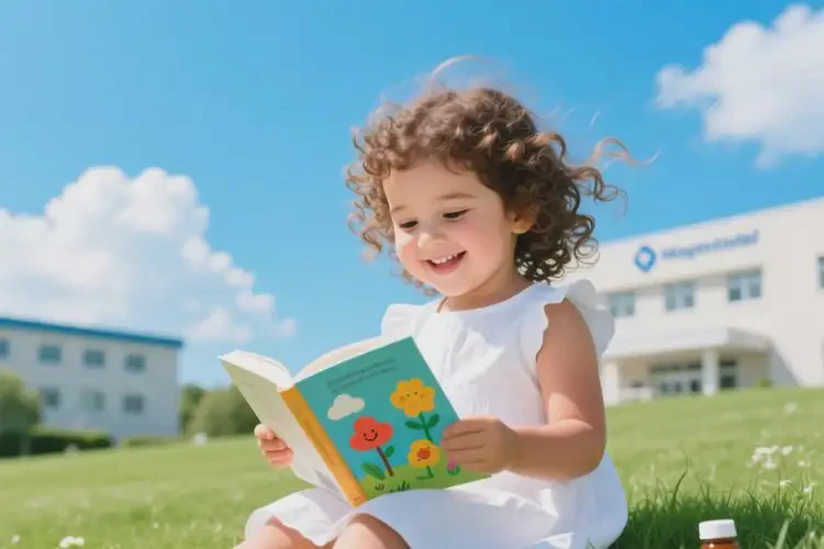 小學(xué)生臉上長(zhǎng)濕疹可以治好嗎(圖3)