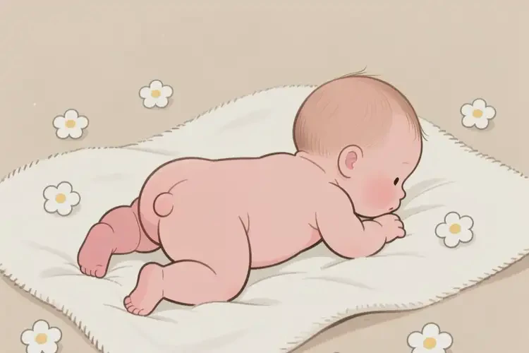 小儿屁股容易起湿疹可以治好吗(图2)