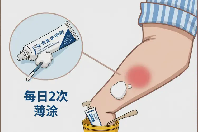 男人四肢起濕疹可不可以根治(圖4)