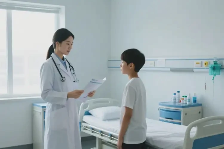 青少年全身容易长湿疹可以治好吗(图2)