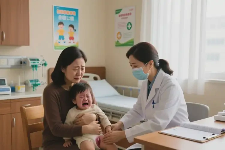 儿童肛周经常起湿疹可以治好吗(图2)