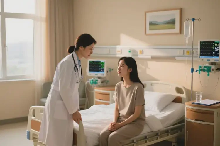 女生脚上经常长湿疹可以治好吗(图3)