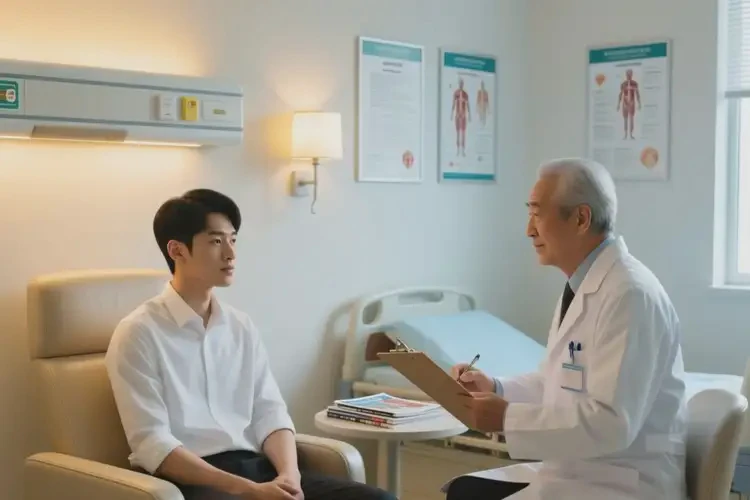 青年人身上容易长湿疹能够彻底治愈吗(图3)