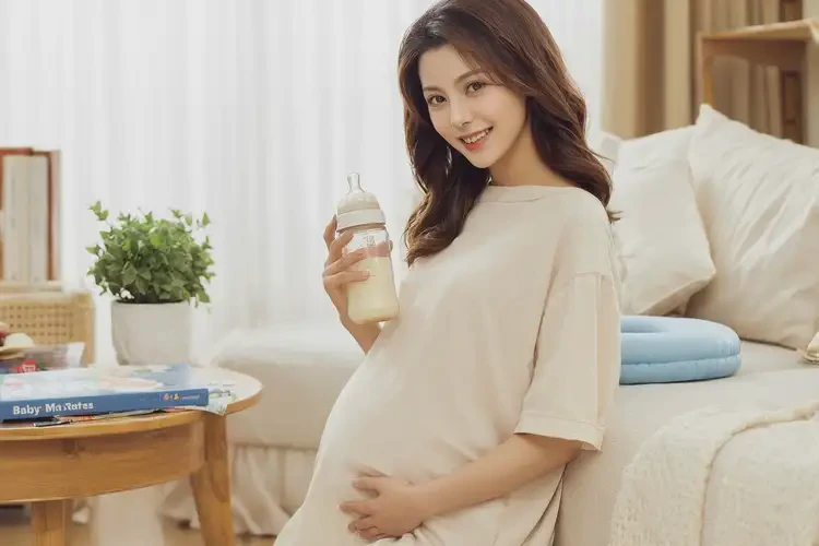 哺乳期媽媽肚子偶爾長濕疹可不可以根治(圖1)