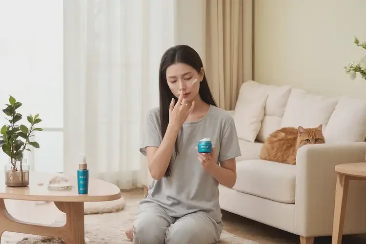 女生身上偶爾長濕疹可以治好嗎(圖2)