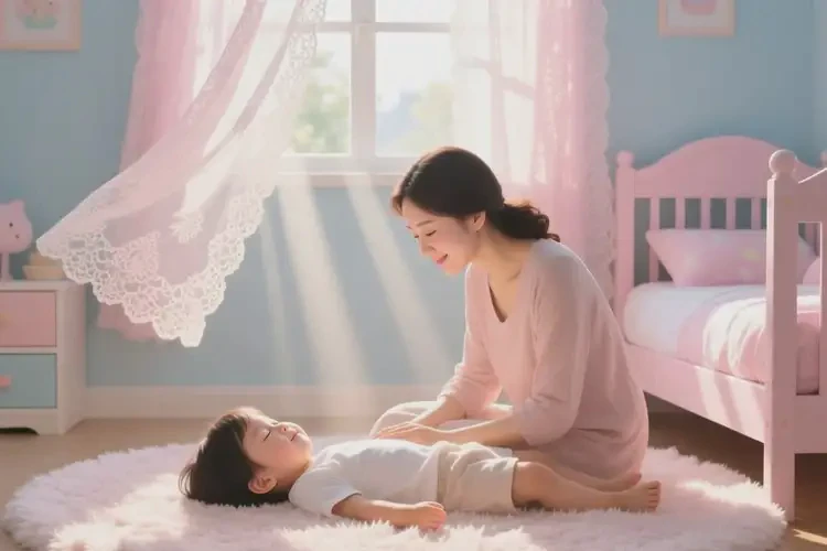 儿童全身容易起湿疹可以治好吗(图4)