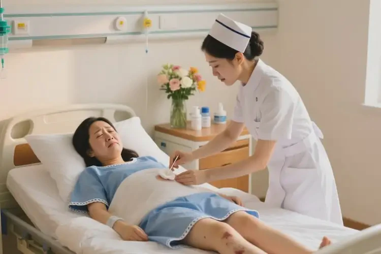 产妇大腿出湿疹能彻底自愈吗(图4)