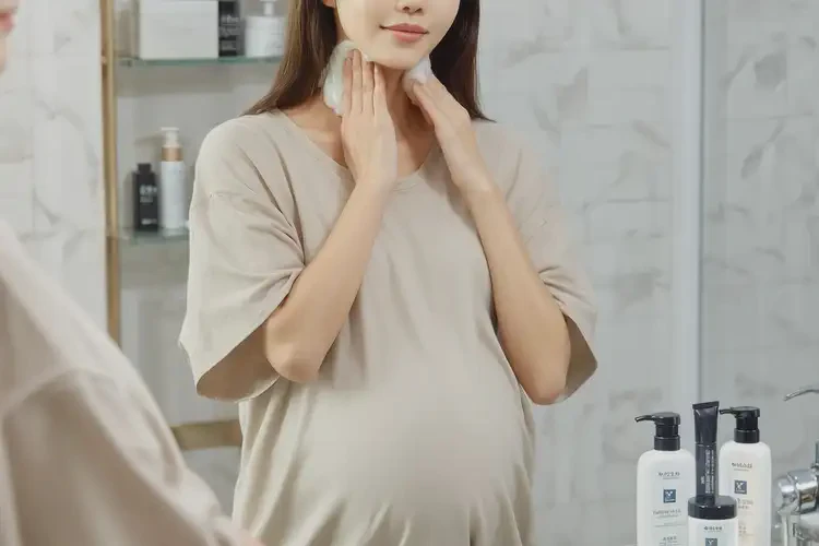 孕妇脖子上起湿疹可以治好吗(图4)