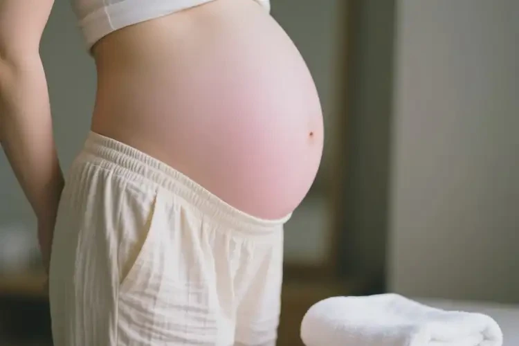 孕婦屁股經(jīng)常起濕疹可以治好嗎(圖1)