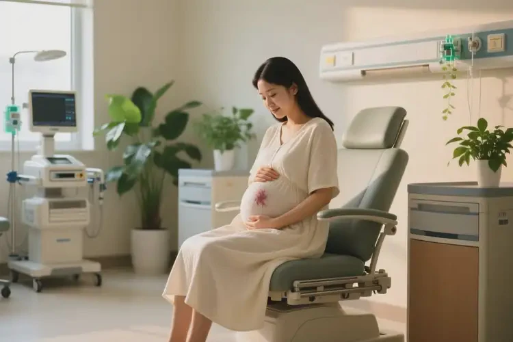 孕妇肚子出湿疹可以治好吗(图2)