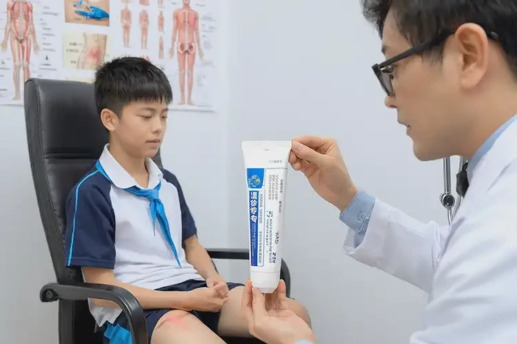 中學(xué)生屁股出濕疹可以治好嗎(圖4)