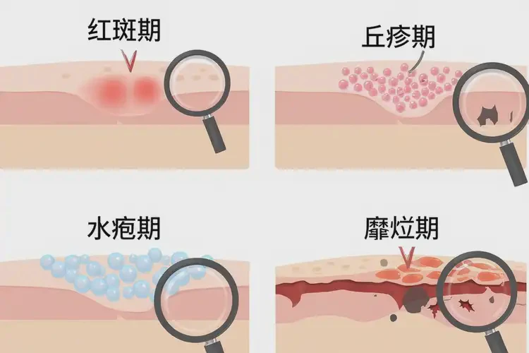 女生肛周出湿疹可以治好吗(图3)