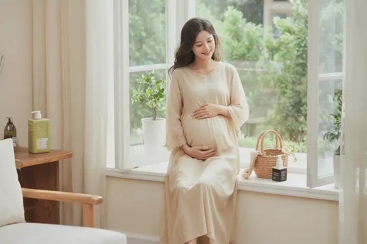 孕婦脖子上經(jīng)常起濕疹可以治好嗎(圖2)