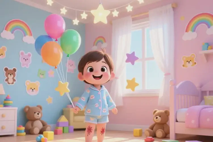 少儿大腿起湿疹可以治好吗(图4)