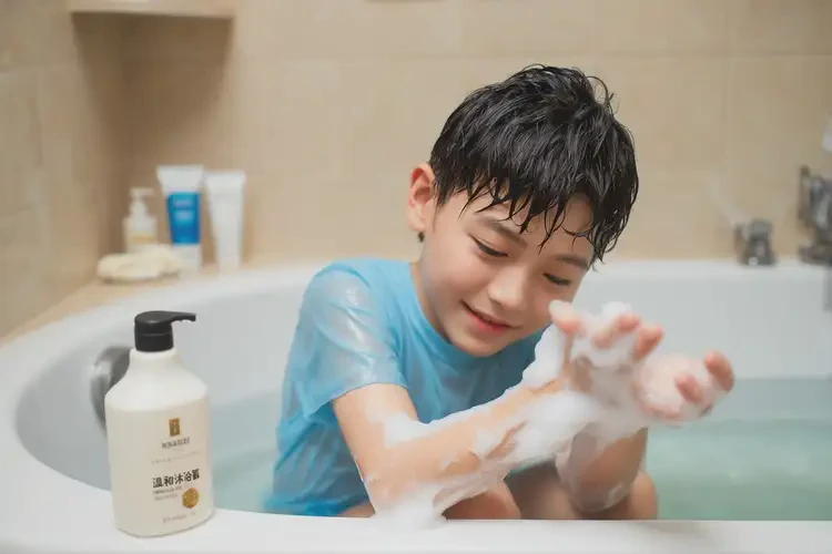 少儿大腿容易长湿疹可以治好吗(图2)