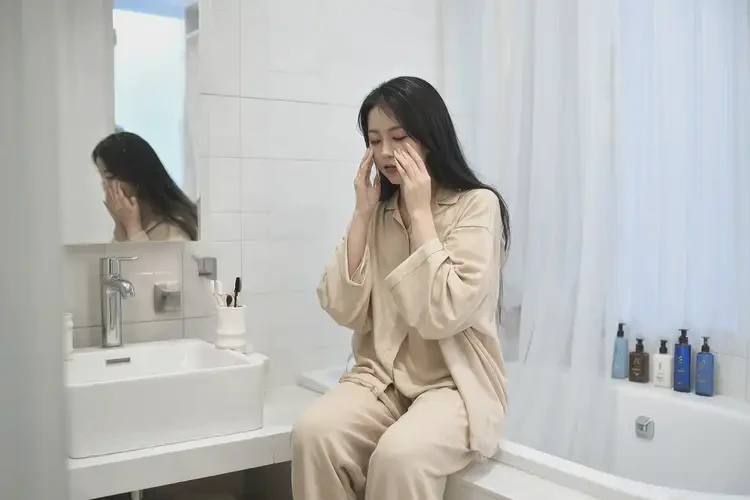 产妇四肢容易长湿疹可以治好吗(图1)