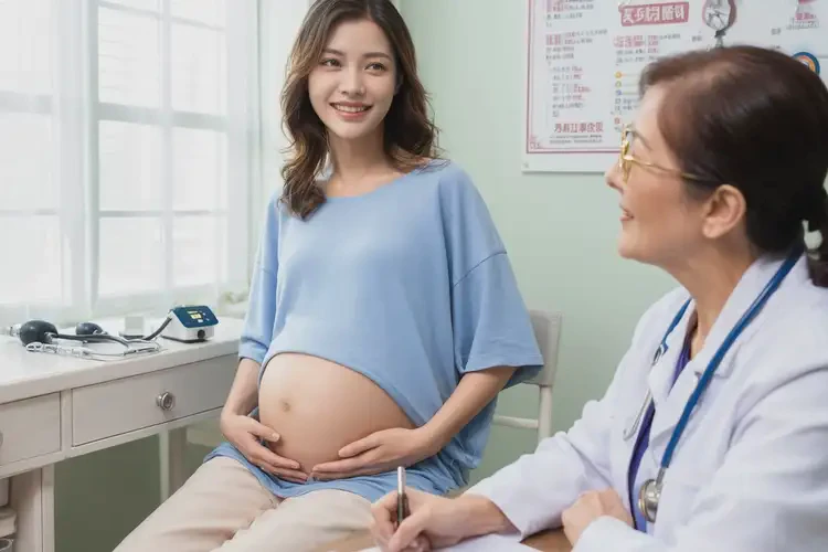 孕婦身上長濕疹可以治好嗎(圖3)