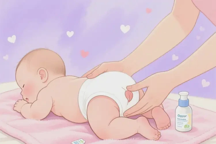 小兒肛周容易長(zhǎng)濕疹可以治好嗎(圖2)