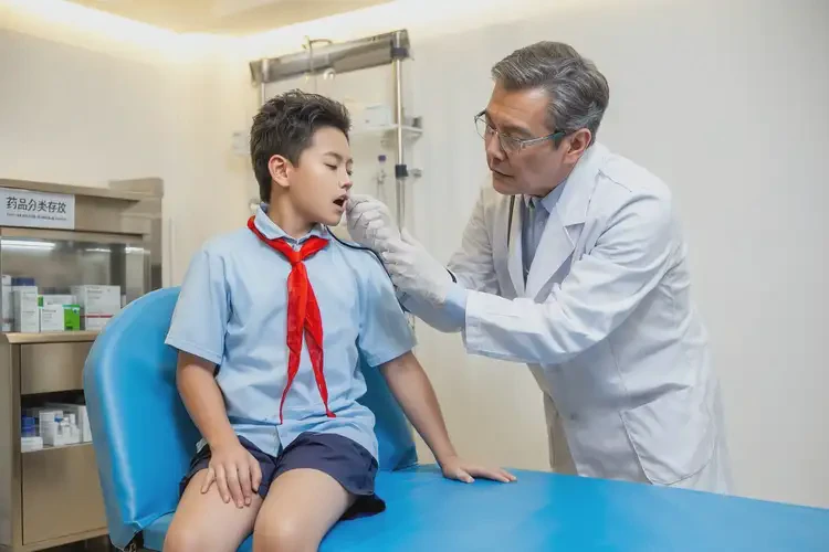 小學(xué)生肚子上經(jīng)常長(zhǎng)濕疹能不能徹底自愈(圖2)