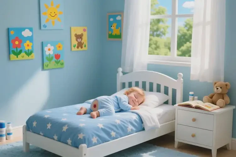 幼儿肛周偶尔起湿疹可以治好吗(图2)