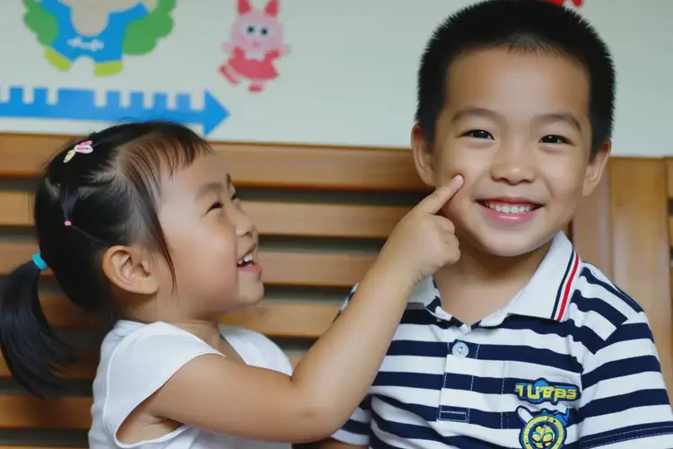 小孩脸上经常起湿疹可以治好吗(图1)