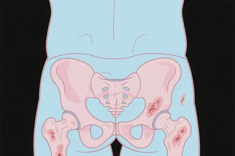 男性屁股上偶爾長濕疹可以治好嗎(圖2)