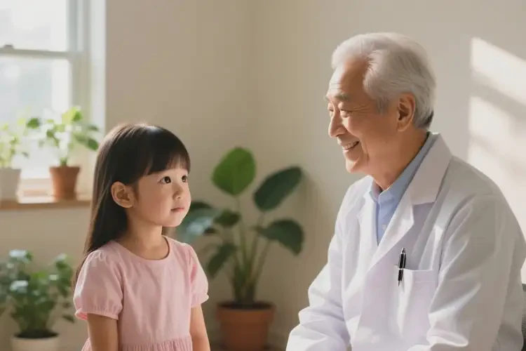 儿童面部经常长湿疹可以治好吗(图2)