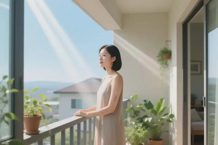 女人四肢偶尔长湿疹能不能彻底自愈(图3)