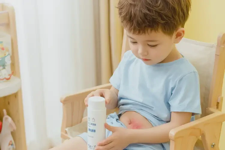 小學(xué)生肚子上經(jīng)常長(zhǎng)濕疹能不能徹底自愈(圖3)