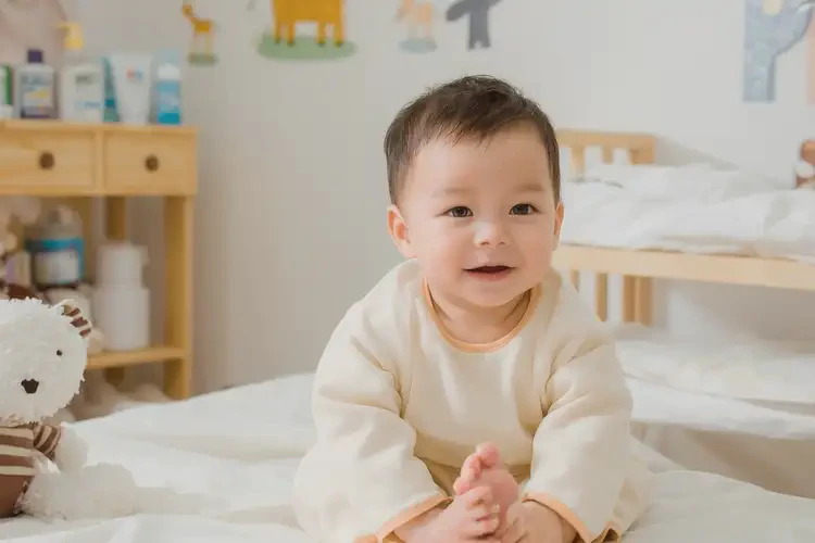 嬰幼兒脖子出濕疹能治好嗎(圖2)