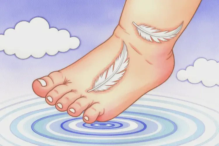 幼儿脚上出湿疹可以治好吗(图2)