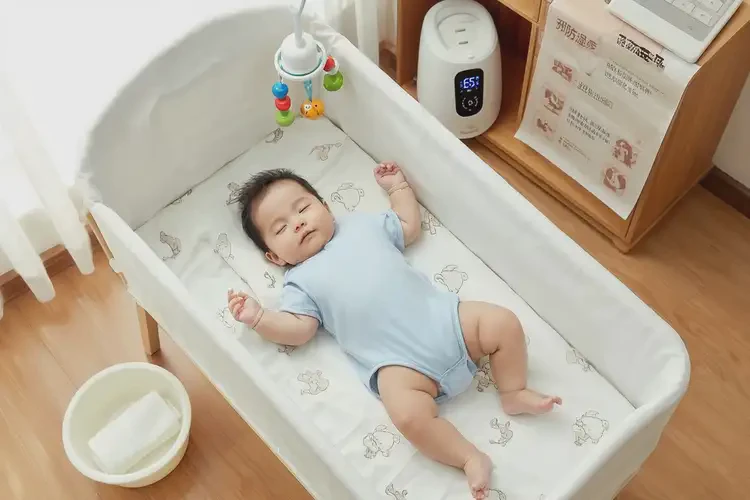 嬰兒手上出濕疹可以治好嗎(圖1)