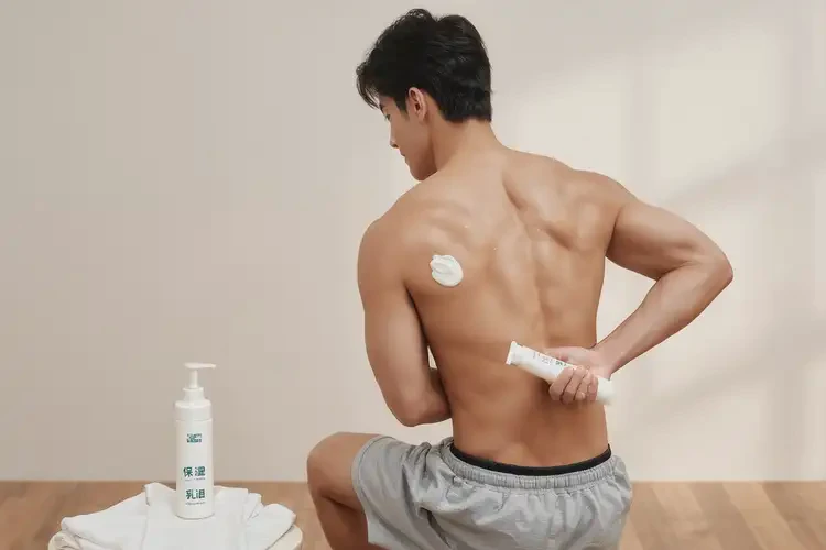 男性屁股上長濕疹可以治好嗎(圖2)